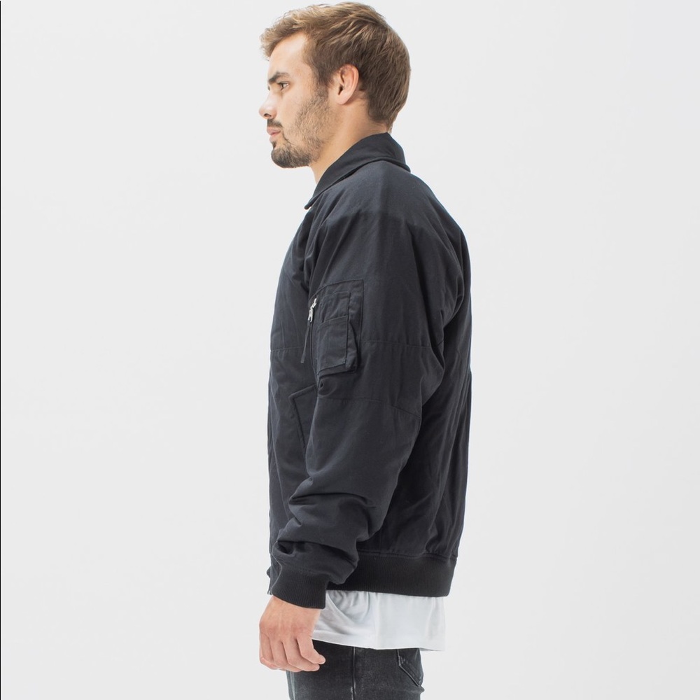 Zanerobe Militat Bomber Jacket - Picture 2 of 6